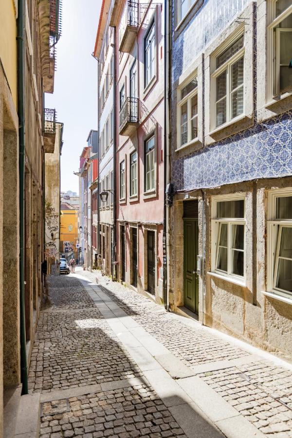 Heranca Dos Mercadores OOporto Exteriör bild